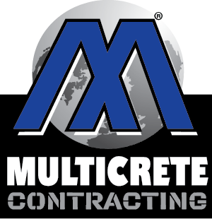 Multicrete Contracting